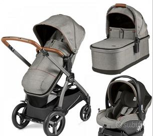 Peg Perego YPSI-Trio completo con borsa originale