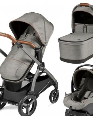 Peg Perego YPSI-Trio completo con borsa originale