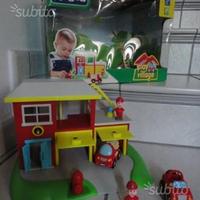 Caserma dei Pompieri CHICCO Play Village