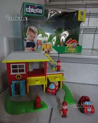 Caserma dei Pompieri CHICCO Play Village