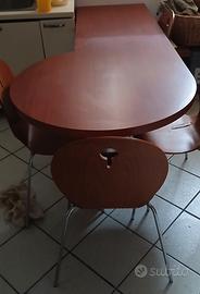 penisola cucina CALLIGARIS 