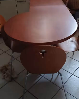 penisola cucina CALLIGARIS 