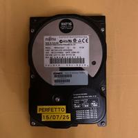 Hard disk fujitsu 3.5” IDE