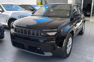 Jeep Avenger 1.2 Turbo 100 CV Altitude 2024