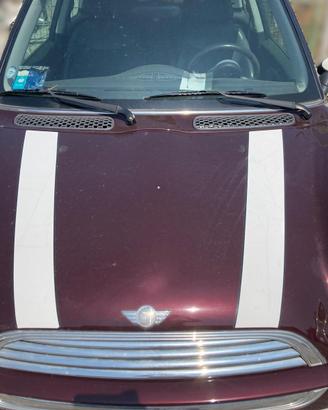 COFANO ANTERIORE MINI Cooper 1° Serie COFANO MINI