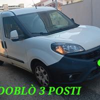 Fiat Doblo 3 posti incidentata sinistrata mondialc