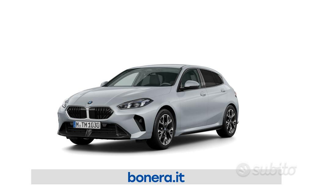 BMW Serie 1 (F70)