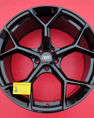 Kit 4 Cerchi In Lega NUOVI Da 20 ABT Per Audi