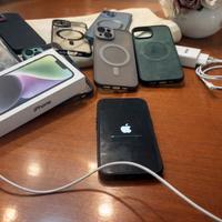 IPhone 14 128GB Nero mezzanotte Quasi nuovo