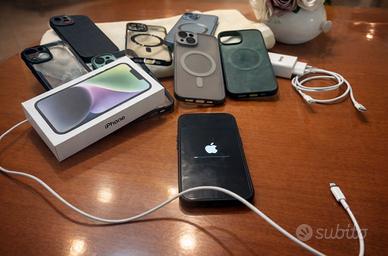 IPhone 14 128GB Nero mezzanotte Quasi nuovo