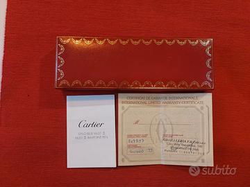 Penna a sfera Cartier stylo bille must 2