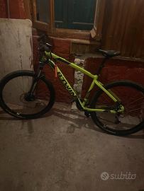 MTB Rockrider 520