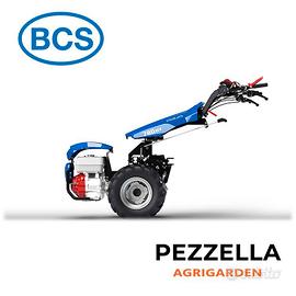 Motocoltivatore BCS 780 HY StarGate