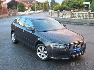 Audi A3 SPB 1.6 Benzina neopatentati E5