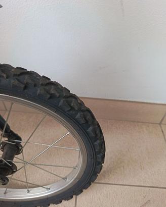 Bici bimbo grandezza 14