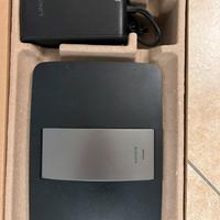 Router linksys XAC1900