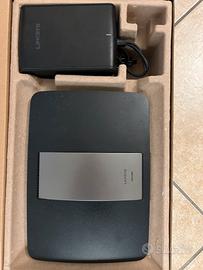 Router linksys XAC1900