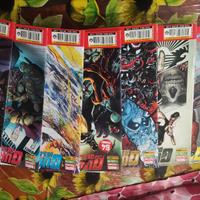 Guardiani della galassia Marvel