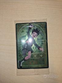 LOTTO HUNTER X HUNTER