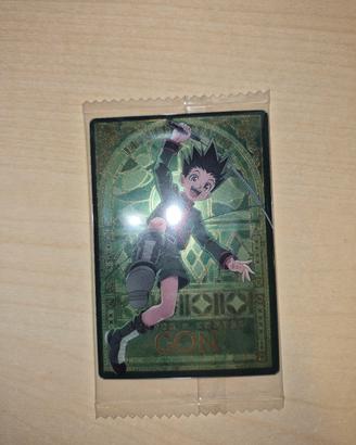 LOTTO HUNTER X HUNTER