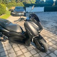 Yamaha X-Max 125 - 2019 keyless