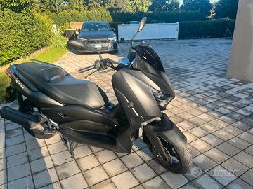 Yamaha X-Max 125 - 2019 keyless