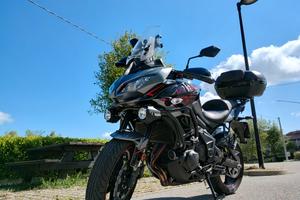 Kawasaki Versys 650 Grand Tourer MY 2021