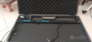 pedaliera boss bcb 60 come nuova!!!