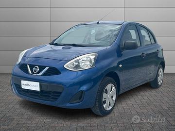 NISSAN Micra 1.2 Acenta E6 U1053856