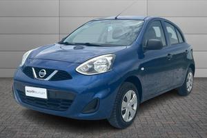 NISSAN Micra 1.2 Acenta E6 U1053856