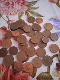 monete tedesche PFENNIG