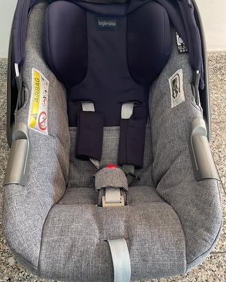 Trio inglesina aptica