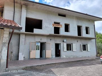 Casa indipendente per chi ama la natura