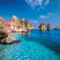 Bilocale 4 posti letto a 500 metri dalla spiaggia