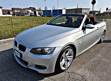 Bmw 320d 177cv MSport Cabrio