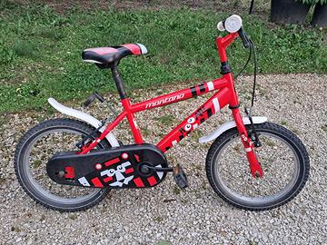 BICICLETTA BAMBINO 16"