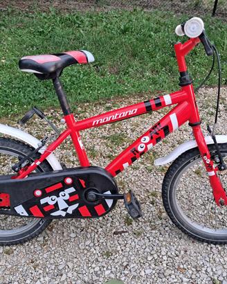 BICICLETTA BAMBINO 16"