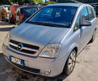 Opel Meriva 1.7 TDI NEOPATENTATI 
