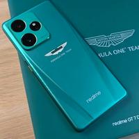 Realme GT 7 Limited Edition A.Martin Permuto
