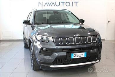 JEEP Compass 1.6 Mjet Limited - 2022