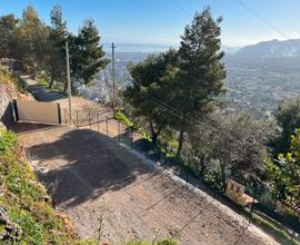 Terreno panoramicissimo a Monreale