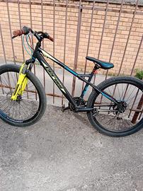 MTB bici