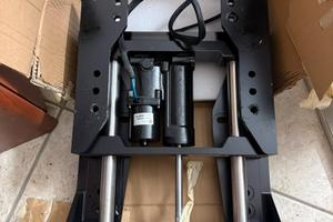 Seastar Jackplate JP5060R