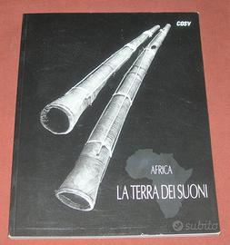 Africa - strumenti musicali tradizionali - mostra
