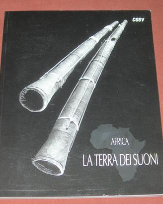Africa - strumenti musicali tradizionali - mostra