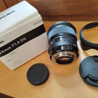 SIGMA 24 1.4 ART ATTACCO SIGMA