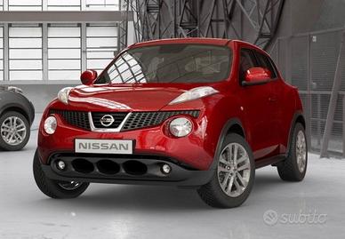 Nissan Juke 1.5 dci Tekna