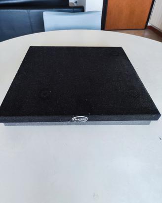 pannello disaccoppiante subwoofer 38,5 x 39 cm