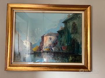 Quadro Athos Brioschi
