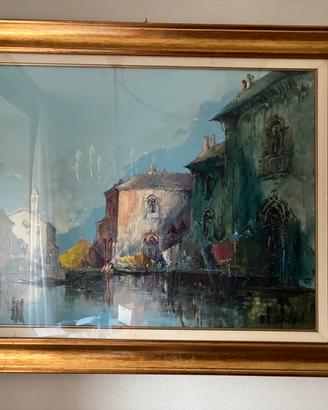 Quadro Athos Brioschi